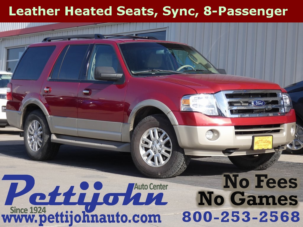 Pre Owned 2009 Ford Expedition Eddie Bauer 4wd